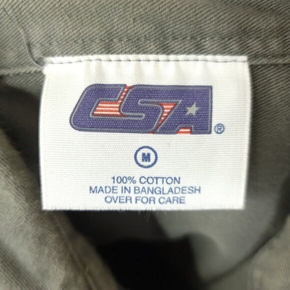 Oakland Raiders Shirt Vintage 90s Los Angeles Las Vegas NFL Football Button Down - Picture 4 of 5